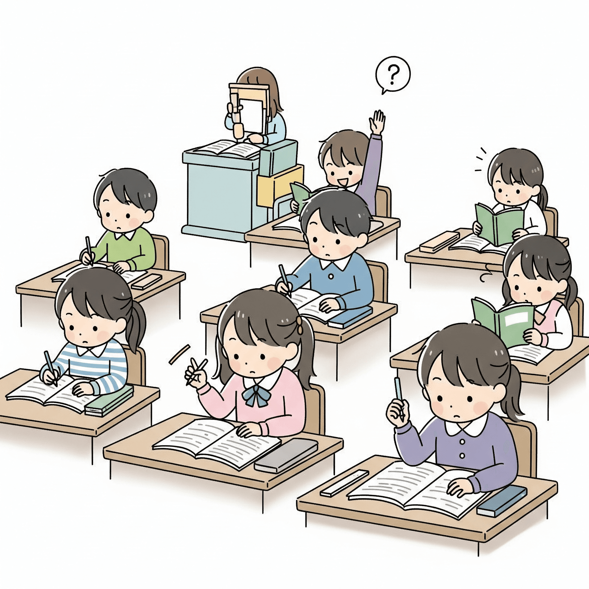 2025年度大手塾夏期講習比較